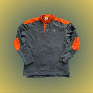 Lacoste rugby polo shirt